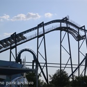 The Great White, Sea World