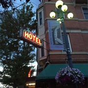 The Rex Bar and Grill