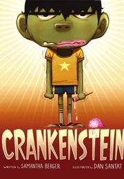 Crankenstein (Samantha Berger)