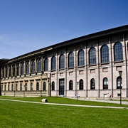 Alte Pinakothek, Munich