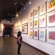 Museo De Arte Fundación Ortiz-Gurdián, León, Nicaragua