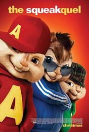 Alvin and the Chipmunks the Squekuel