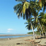 Dominical Beach, Costa Rica