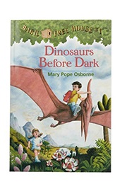 Dinosaurs Before Dark (Mary Pope Osborne)