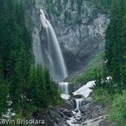 Comet Falls, Washington