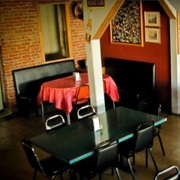 Hartline Recreation Café (Hartline, Washington)