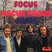 Hocus Pocus - Focus