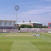 Trent Bridge Cricket Ground
