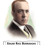 Edgar Rice Burroughs