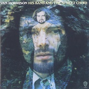Van Morrison - His Band and Street Choir (1970)
