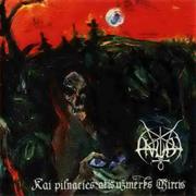 Anubi - Kai Pilnaties Akis Užmerks Mirtis