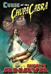 Curse of the Chupa Cabra (Rudolfo Anaya)