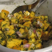 Tanami Apple (Solanum Chippendalea)