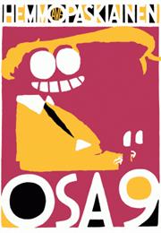 Ave Koskela: Hemmo Paskiainen Osa 9