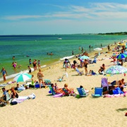 Lucy Vincent Beach, Chillmark, MA