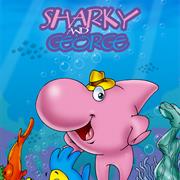 Sharky and George