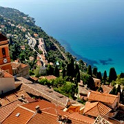 Roquebrune-Cap-Martin, France
