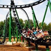 Freischütz (Bayern Park, Germany)