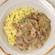 German Rabbit Stew