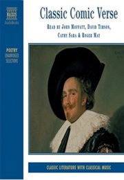 Classic Comic Verse (Anthony Anderson)