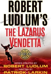 The Lazarus Vendetta (Robert Ludlum)