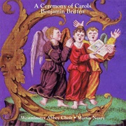 Britten: A Ceremony of Carols