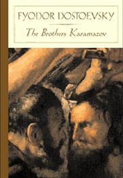 Martin Sheen - The Brothers Karamazov (Fyodor Dostoevsky)