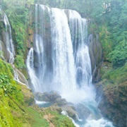 Cataratas De Pulhapanzak, Honduras