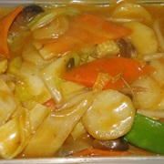 Vegetable Curry