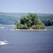Lake Wallenpaupack