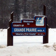 Grande Prairie Alberta