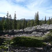 Burton Creek State Park, California