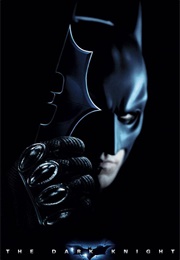 The Dark Knight (2) (2008)