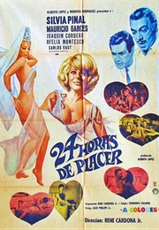 Twenty-Four Hours of Pleasure (1969)