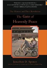 THE GATE OF HEAVENLY PEACE by Jonathan D. Spence