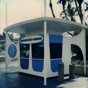 Tomorrowland Ticket Booth (1967-????)