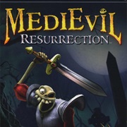 Medievil: Resurrection (PSP)
