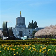 Oregon Capitol