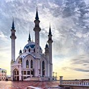Kazan Kremlin, Kazan