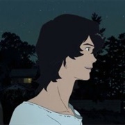 Wolf Father (Wolf Children)