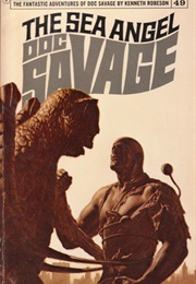 The Sea Angel (Kenneth Robeson)