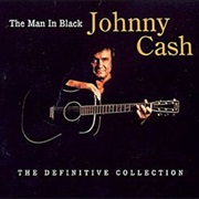 Johnny Cash - The Man in Black: Definitive Collection