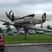 RAF Museum, England
