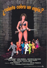 Is Cobra a Spy? (1984)