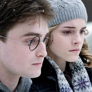 Harry and Hermione