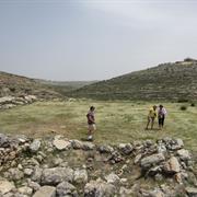 Shilo - Site of the Tabernacle