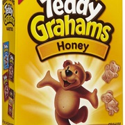 Teddy Grahams