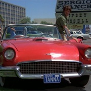 Vega$ 1957 Ford Thunderbird