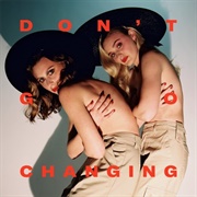 Don't Go Changing - Aly & AJ