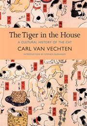 The Tiger in the House (Carl Van Vechten)